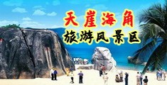 欧美日韩图片天天综合海南三亚-天崖海角旅游风景区
